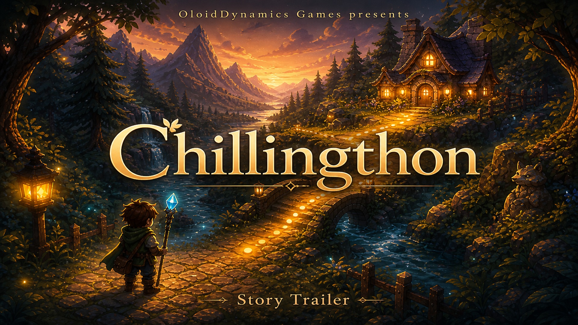 Chillingthon story trailer